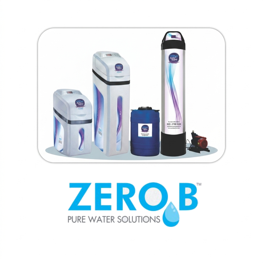 zero b softeners
